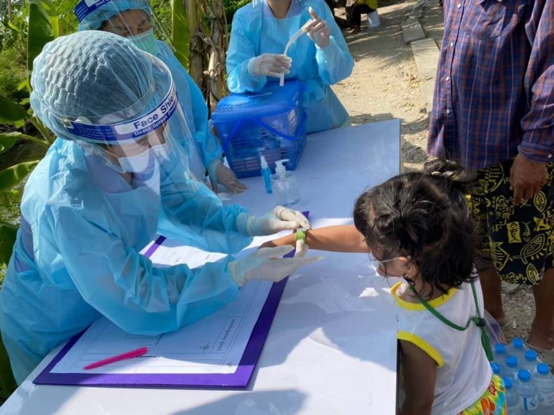Community Isolation process_NHCO Thailand1 NHCO